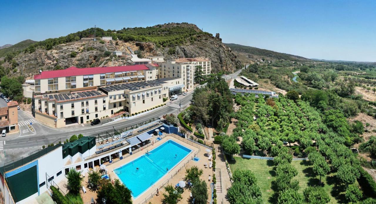 Balneario de Fitero - Hotel Bécquer Esterno foto