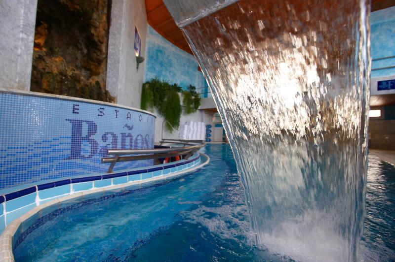 Balneario de Fitero - Hotel Bécquer Esterno foto