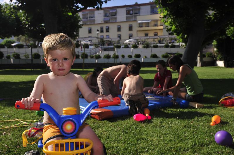 Balneario de Fitero - Hotel Bécquer Esterno foto